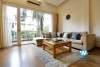 Quiet apartment for rent in Linh Lang st, Ba Dinh area.