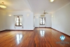 Spacious house with outdoor pool for rent in To Ngoc Van st, Tay Ho