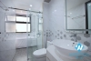 A bright and beautiful 2 bedooms apartment with balcony in Tay ho, Hanoi