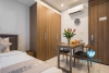 A cozy and furnished apartment for rent in Hoan Kiem, Hanoi