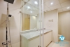 Lake view 03 bedrooms apartment with big balcony for leasing  in Tay Ho area