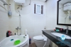 Good quality house with 3 bedrooms for lease in Tay Ho area.