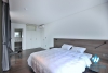 Brand new and morden 3 beds apartment for rent in To Ngoc Van, Tay Ho