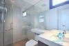 A modern and newly 3 bedroom apartment for rent in To ngoc van, Tay ho, Hanoi