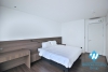 A modern and newly 3 bedroom apartment for rent in To ngoc van, Tay ho, Hanoi