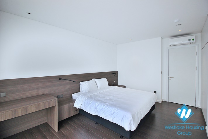 Brand new and morden 3 beds apartment for rent in To Ngoc Van, Tay Ho