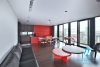 A modern and newly 3 bedroom apartment for rent in To ngoc van, Tay ho, Hanoi