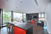 Brand new and morden 3 beds apartment for rent in To Ngoc Van, Tay Ho