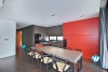 Brand new and morden 3 beds apartment for rent in To Ngoc Van, Tay Ho