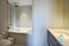 Morden one bedroom apartment for rent in To Ngoc Van st, Tay Ho