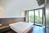 Morden one bedroom apartment for rent in To Ngoc Van st, Tay Ho