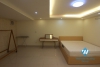 Nice house for rent with large courtyard in Au Co Street, Tay Ho District, Ha Noi