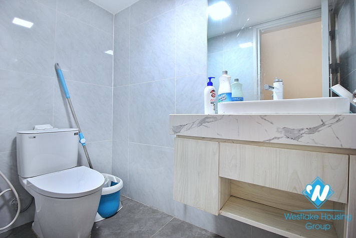 Renovated house with nice design for rent in Tay Ho district, Hanoi