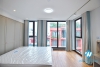 Bright 3 bedroom duplex apartment for rent in Tu Hoa, Tay Ho, Ha Noi