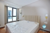 Bright 3 bedroom duplex apartment for rent in Tu Hoa, Tay Ho, Ha Noi