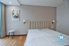 Bright 3 bedroom duplex apartment for rent in Tu Hoa, Tay Ho, Ha Noi