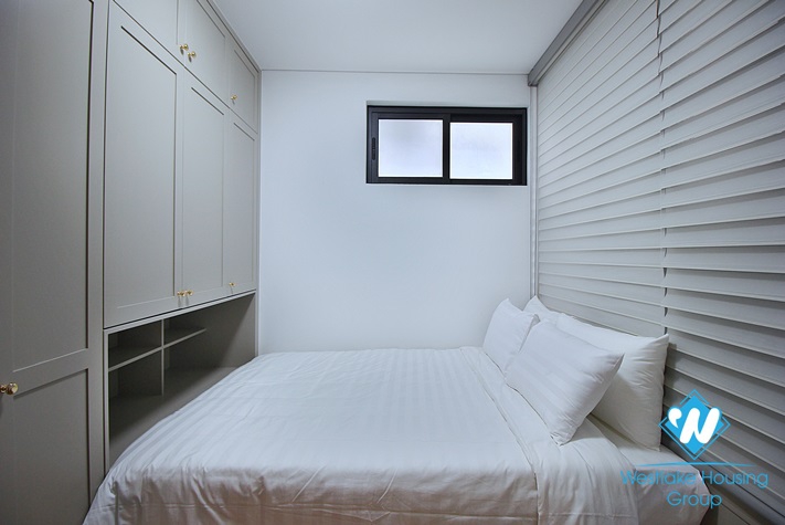 Brand new 2 beds apartment for rent in Tu Hoa street, Tay Ho