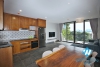 A bright 02 bedrooms apartment with lake view in Tay Ho, Ha Noi for rent