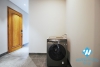 A bright 02 bedrooms apartment with lake view in Tay Ho, Ha Noi for rent