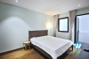 A bright 02 bedrooms apartment with lake view in Tay Ho, Ha Noi for rent