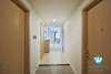 A newly 4 bedrooms apartment for rent in Tay Ho area