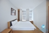 A newly 4 bedrooms apartment for rent in Tay Ho area