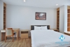 A newly 4 bedrooms apartment for rent in Tay Ho area