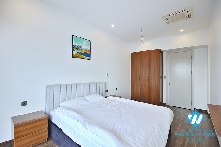 Brand new and modern apartment in Tu Hoa st, Tay Ho