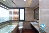 A spacious 3 bedroom apartment with lake view in Xuan dieu, Tay ho, Hanoi