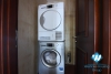 A spacious 3 bedroom apartment with lake view in Xuan dieu, Tay ho, Hanoi