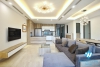 Morden - Quality apartment for rent in To Ngoc Van st, Tay Ho District 