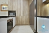 Morden - Quality apartment for rent in To Ngoc Van st, Tay Ho District 