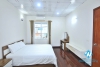 High floor apartment with 2 bedroom for rent in Tay Ho, Hanoi