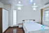 High floor apartment with 2 bedroom for rent in Tay Ho, Hanoi