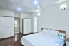 High floor apartment with 2 bedroom for rent in Tay Ho, Hanoi
