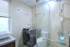 High floor apartment with 2 bedroom for rent in Tay Ho, Hanoi
