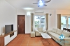 High floor apartment with 2 bedroom for rent in Tay Ho, Hanoi