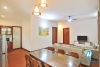 High floor apartment with 2 bedroom for rent in Tay Ho, Hanoi
