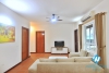 High floor apartment with 2 bedroom for rent in Tay Ho, Hanoi