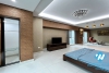 Big size apartment in Ciputra for rent, L Tower