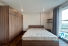 154m2, 3 bedrooms aprtment with modern furnitures for rent in L building, Ciputra