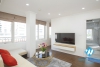 News apartment 02 bedrooms for rent in Kim Ma, Ba Dinh 