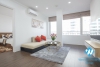 News apartment 02 bedrooms for rent in Kim Ma, Ba Dinh 
