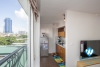 News apartment 02 bedrooms for rent in Kim Ma, Ba Dinh 