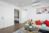 News apartment 02 bedrooms for rent in Kim Ma, Ba Dinh 