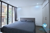 Bright one bedroom for rent in To Ngoc Van st, Tay Ho District 
