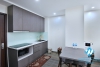 Bright one bedroom for rent in To Ngoc Van st, Tay Ho District 