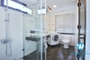 Nice and good price apartment for rent in alley 31 Xuan Dieu st, Tay Ho