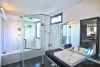 Nice and good price apartment for rent in alley 31 Xuan Dieu st, Tay Ho