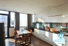 Nice and good price apartment for rent in alley 31 Xuan Dieu st, Tay Ho
